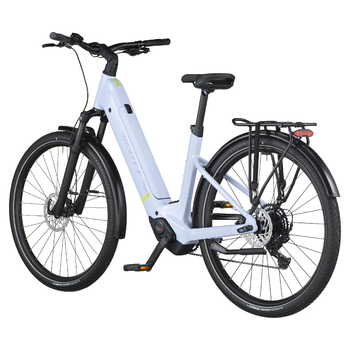 Električno treking kolo SCOTT SUB SPORT 30 WAVE mo 2026