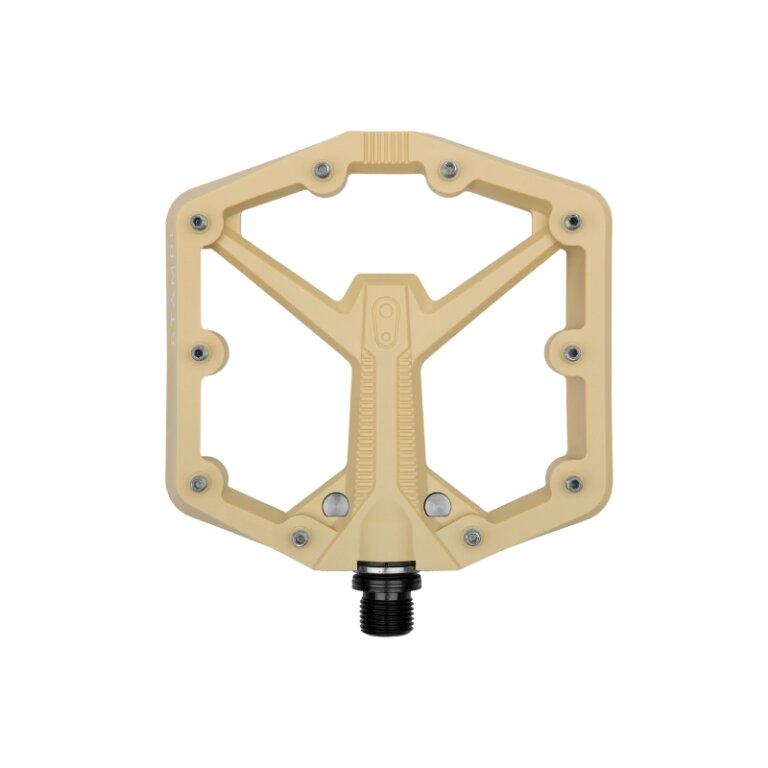 Pedala CRANK BROTHERS Stamp 1 V2 Sand Pedala CRANK BROTHERS Stamp 1 V2 Sand
