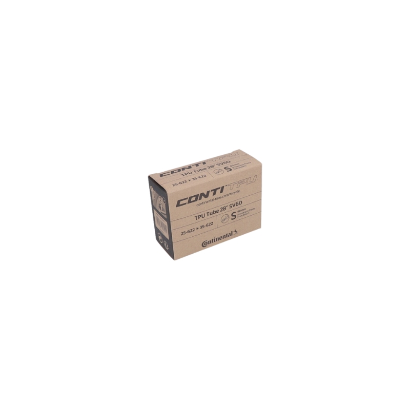 Zračnica CONTINENTAL TPU 700x25-35C FV Zračnica CONTINENTAL TPU 700x25-35C FV