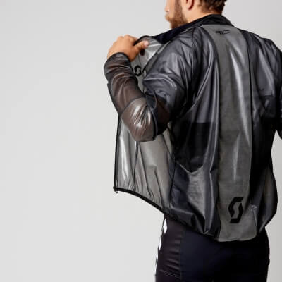 Brezrokavnik FOX Ranger Wind Vest black