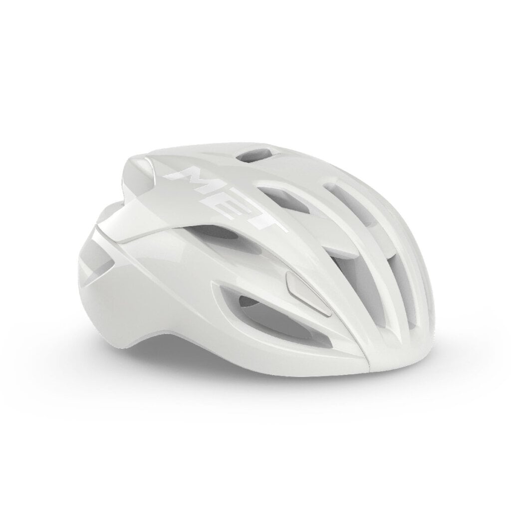 Čelada MET Rivale Absolute White MIPS Limited Edition