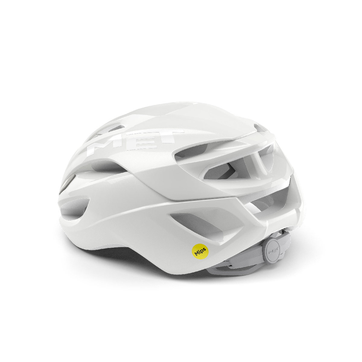 Čelada MET Rivale Absolute White MIPS Limited Edition Čelada MET Rivale Absolute White MIPS Limited Edition