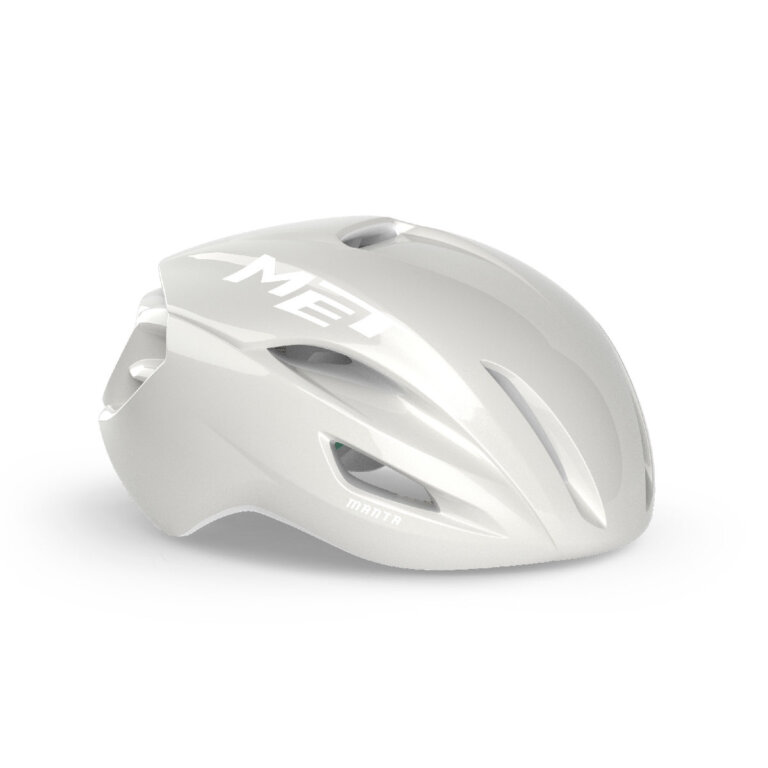 Čelada MET Manta Absolute White MIPS Limited Edition Čelada MET Manta Absolute White MIPS Limited Edition