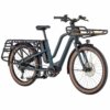 Električno cargo kolo BERGAMONT E-CARGOVILLE LT Edition Električno cargo kolo BERGAMONT E-CARGOVILLE LT Edition