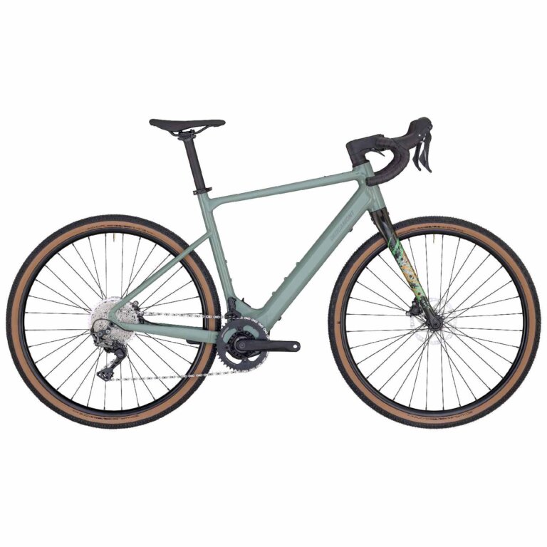Električno gravel kolo BERGAMONT E-Grandurance 7 Električno gravel kolo BERGAMONT E-Grandurance 7
