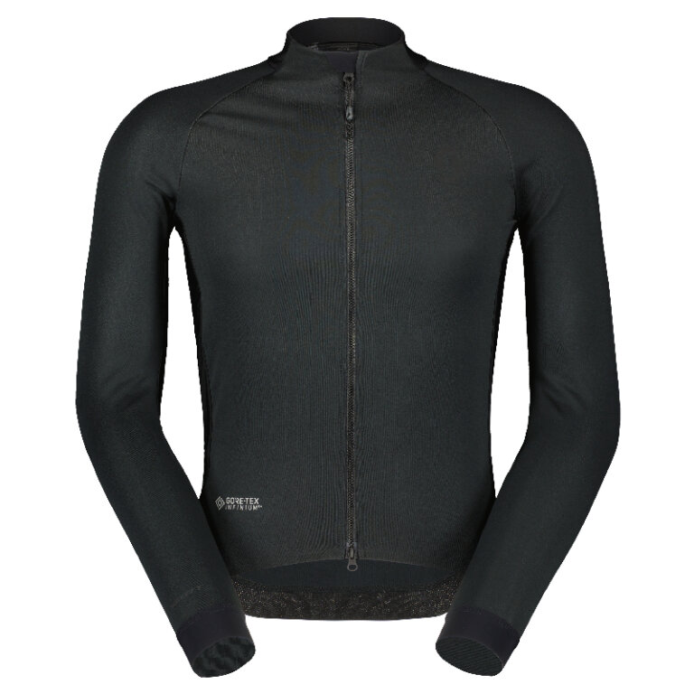 Termo jakna SCOTT RC Pro Warm Gore-Tex črna Termo jakna SCOTT RC Pro Warm Gore-Tex črna