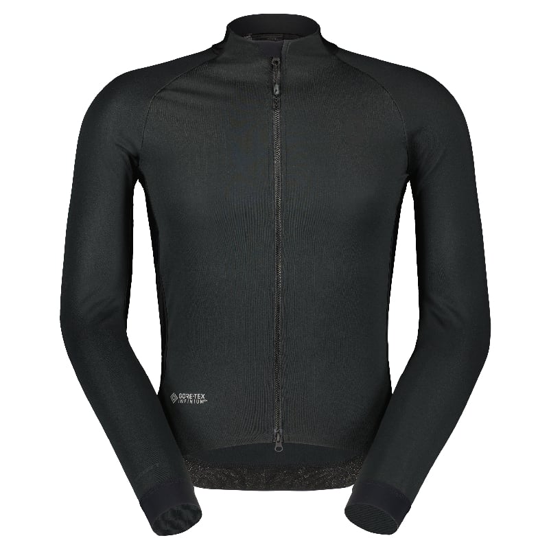 Termo jakna SCOTT RC Pro Warm Gore-Tex črna Termo jakna SCOTT RC Pro Warm Gore-Tex črna