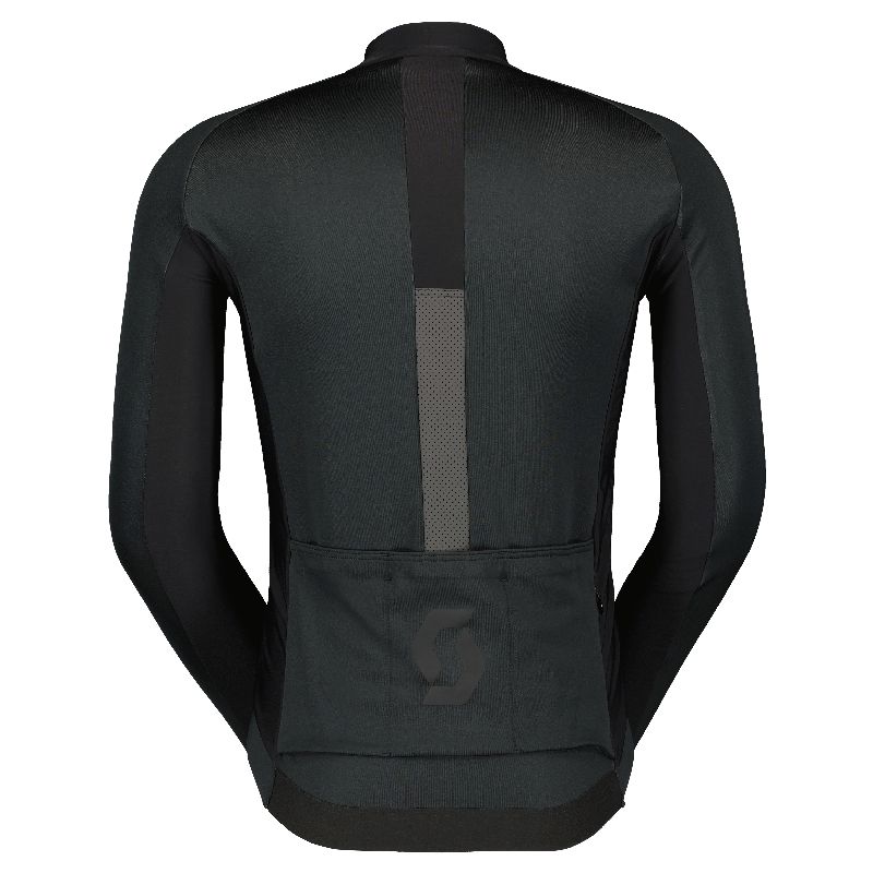 Termo jakna SCOTT RC Pro Warm Gore-Tex črna Termo jakna SCOTT RC Pro Warm Gore-Tex črna