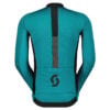 Termo jakna SCOTT RC Pro Warm Gore-Tex zelena Termo jakna SCOTT RC Pro Warm Gore-Tex zelena