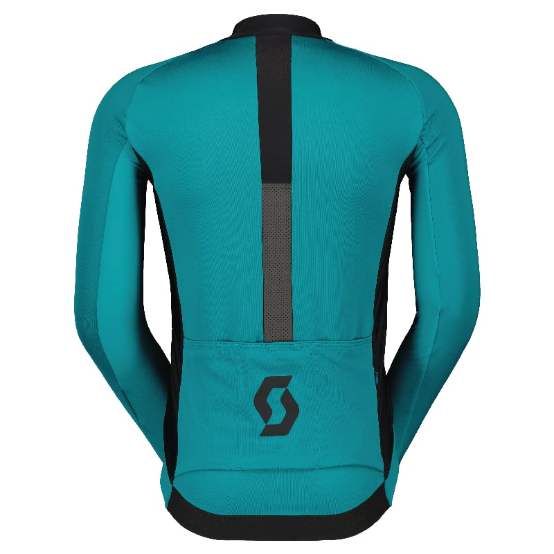 Termo jakna SCOTT RC Pro Warm Gore-Tex zelena Termo jakna SCOTT RC Pro Warm Gore-Tex zelena