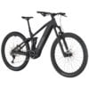 Električno gorsko kolo BERGAMONT E-Revox FS 20 črna Električno gorsko kolo BERGAMONT E-Revox FS 20 črna