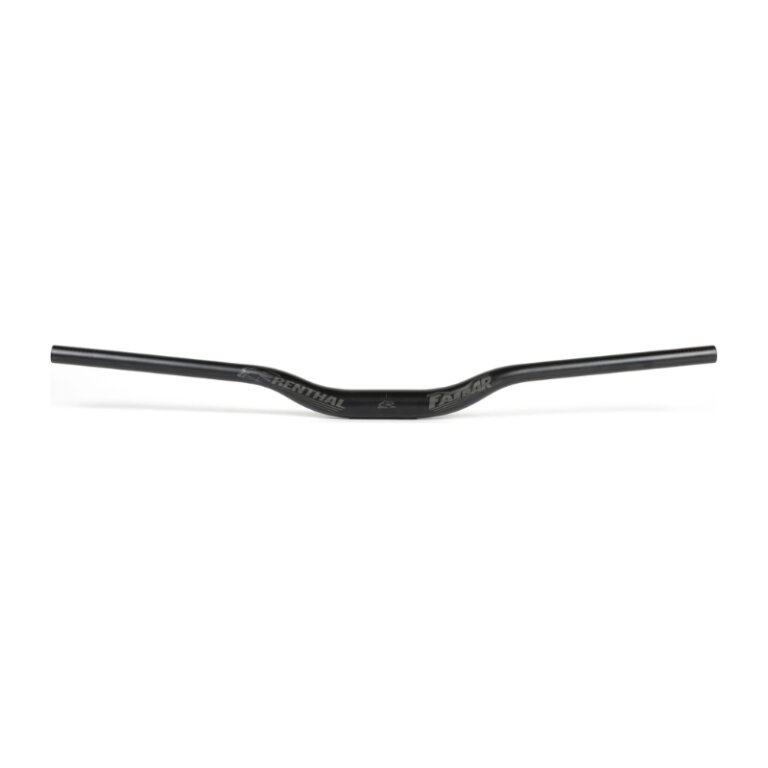 Krmilo RENTHAL Fatbar V3 Black 35 Krmilo RENTHAL Fatbar V3 Black 35