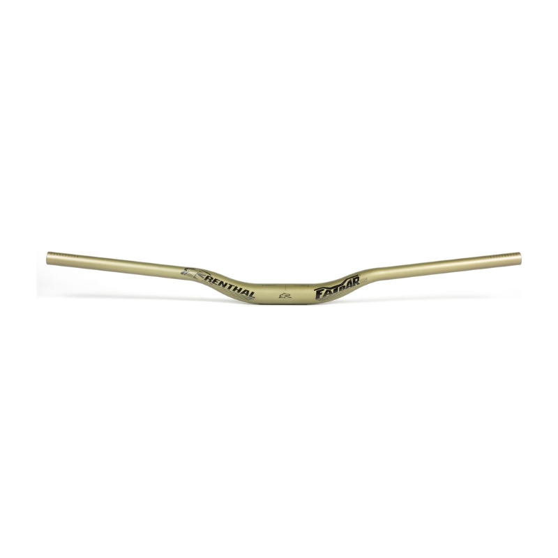 Krmilo RENTHAL Fatbar V3 Gold 35 Krmilo RENTHAL Fatbar V3 Gold 35