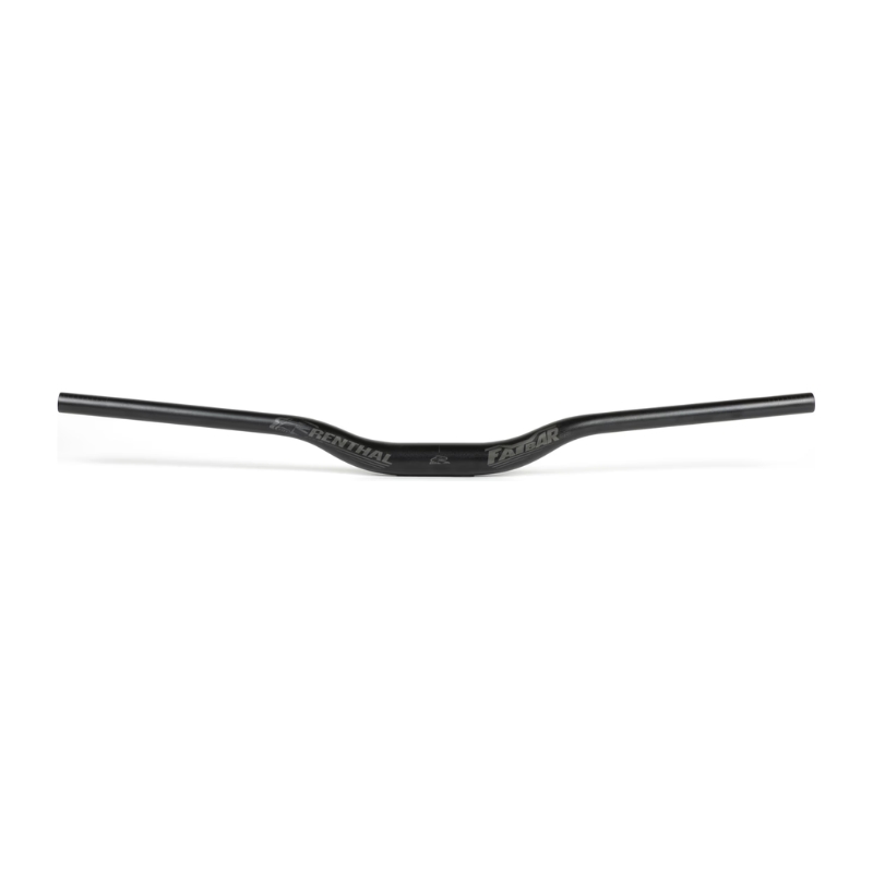 Krmilo RENTHAL Fatbar V3 Black Krmilo RENTHAL Fatbar V3 Black