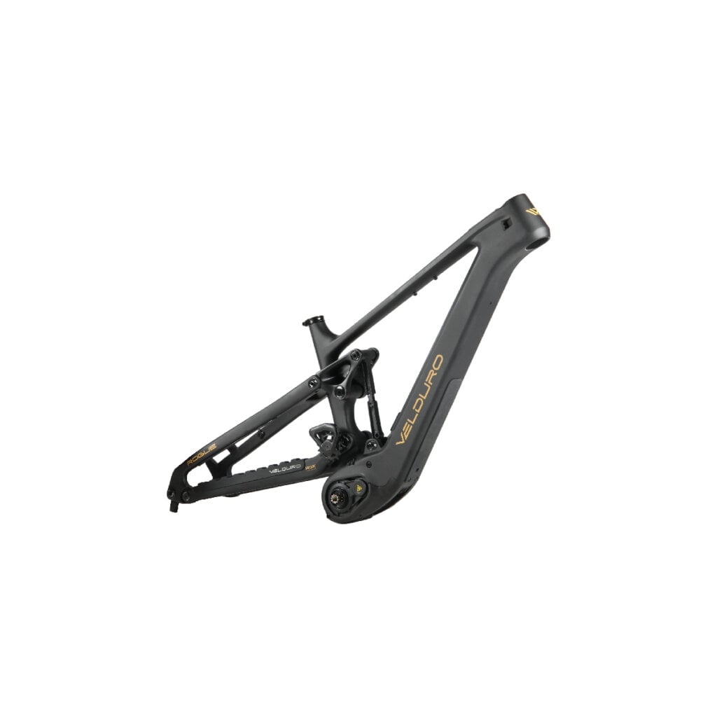 Okvir VELDURO Rogue X black
