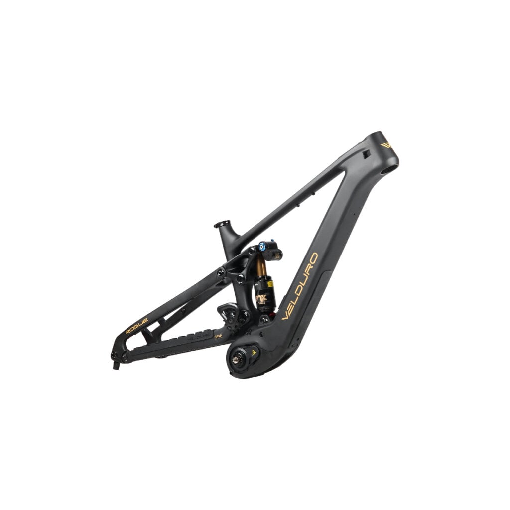 Okvir VELDURO Rogue X Fox Float X2 black