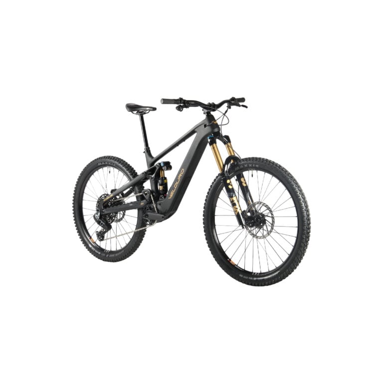 Električno kolo VELDURO Rogue R black Električno kolo VELDURO Rogue R black