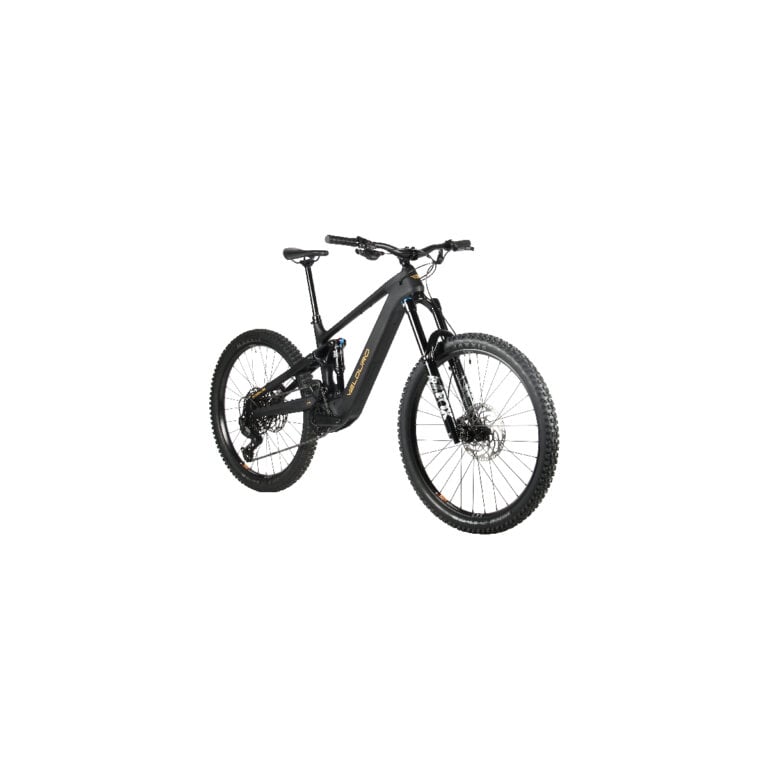 Električno kolo VELDURO Rogue X black Električno kolo VELDURO Rogue X black