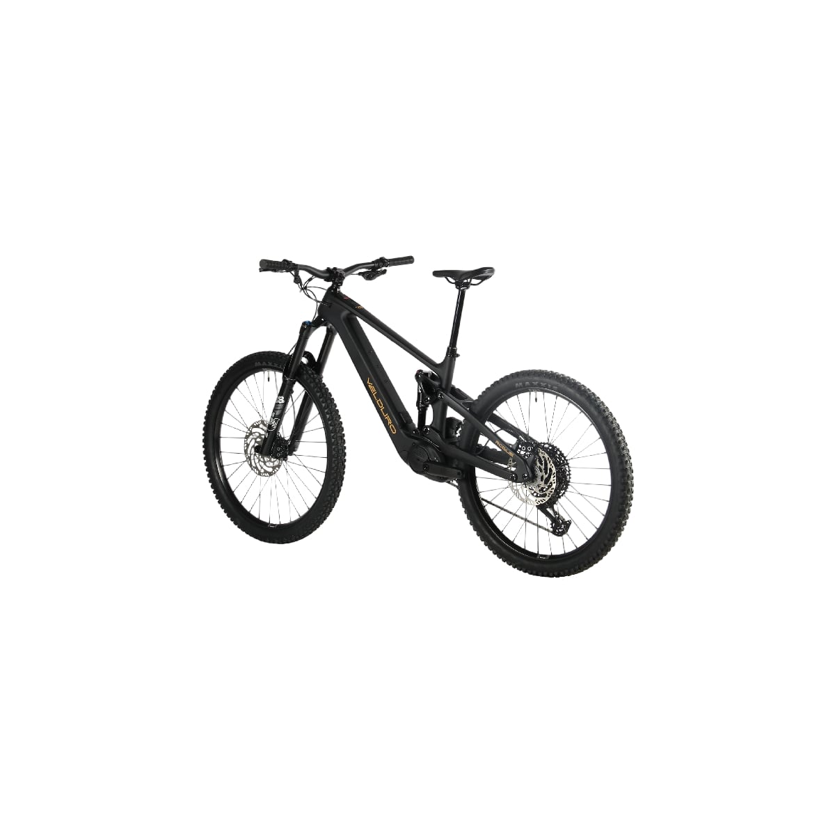 Električno kolo VELDURO Rogue X black Električno kolo VELDURO Rogue X black