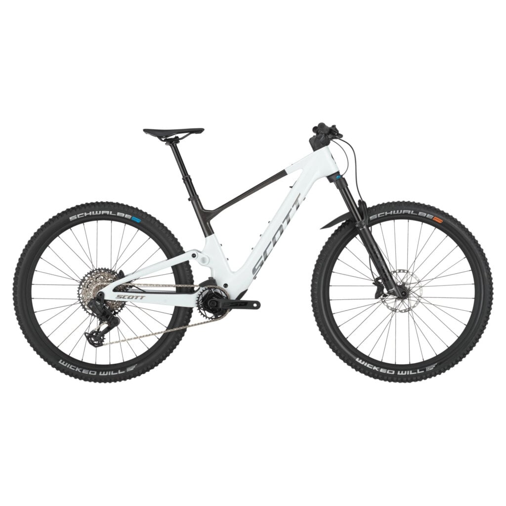 Električno gorsko kolo SCOTT LUMEN eRIDE 905 Električno gorsko kolo SCOTT LUMEN eRIDE 905