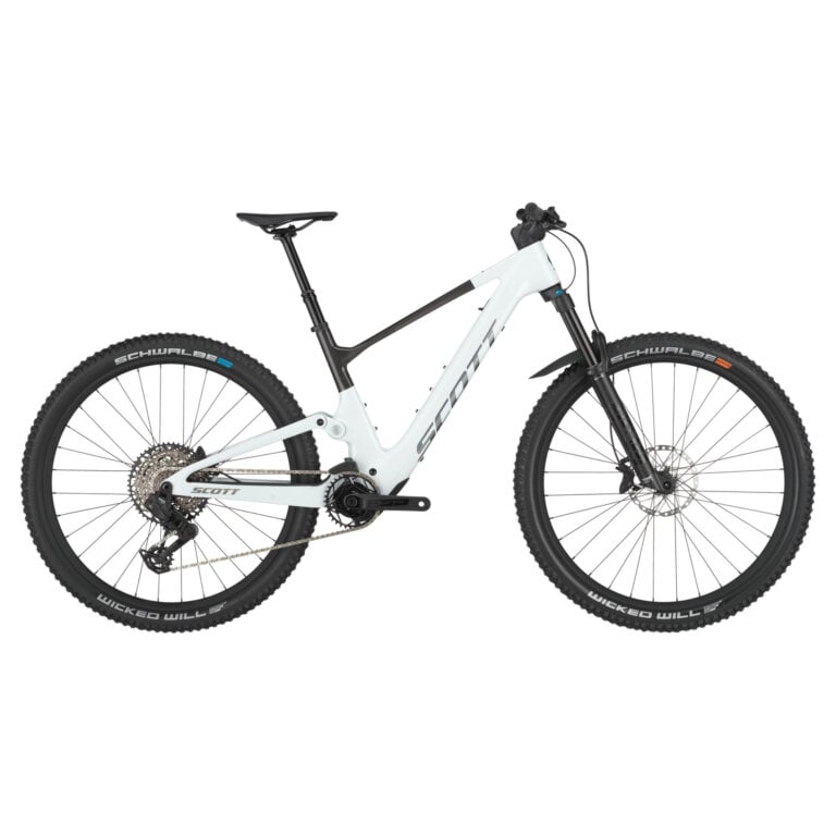 Električno gorsko kolo SCOTT LUMEN eRIDE 905 Električno gorsko kolo SCOTT LUMEN eRIDE 905