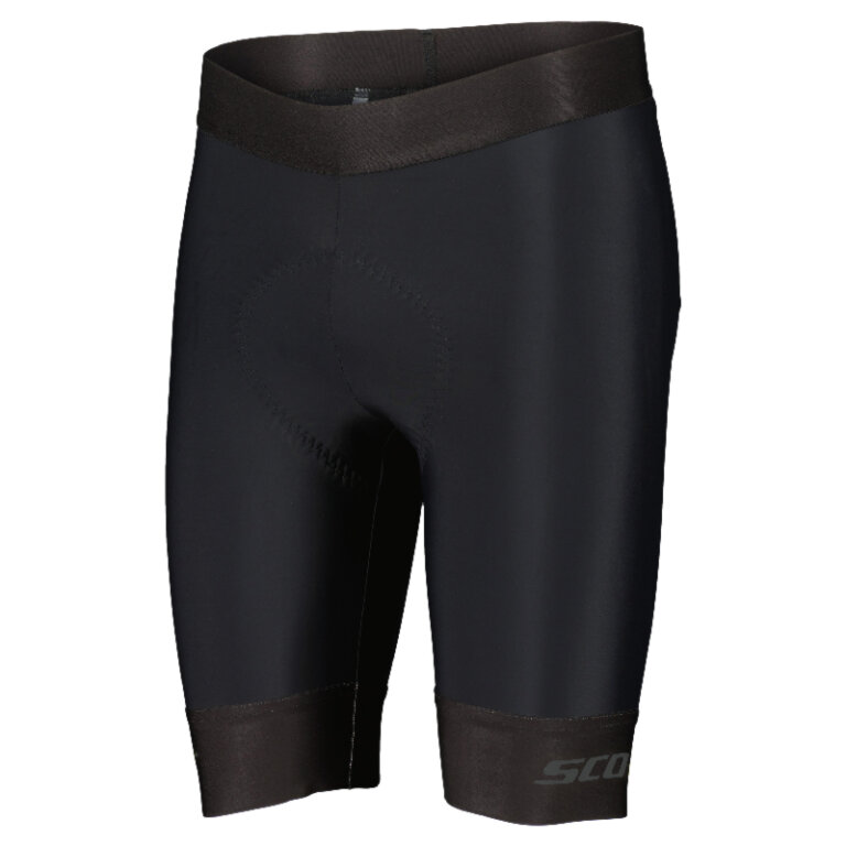 Kolesarske hlače SCOTT RC Pro +++ black dark grey Kolesarske hlače SCOTT RC Pro +++ black dark grey