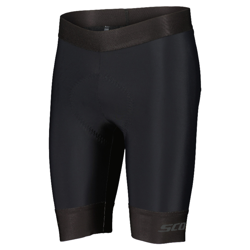 Kolesarske hlače SCOTT RC Pro +++ black dark grey Kolesarske hlače SCOTT RC Pro +++ black dark grey