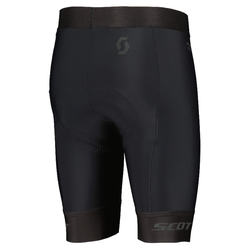 Kolesarske hlače SCOTT RC Pro +++ black dark grey Kolesarske hlače SCOTT RC Pro +++ black dark grey