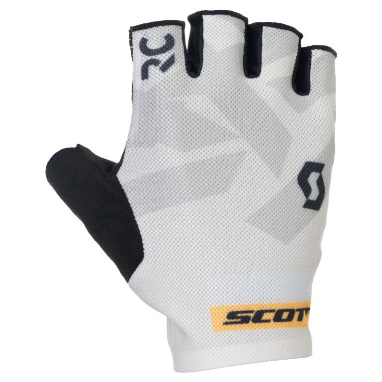 Kolesarske rokavice SCOTT RC Endurance SF cotton white Kolesarske rokavice SCOTT RC Endurance SF cotton white
