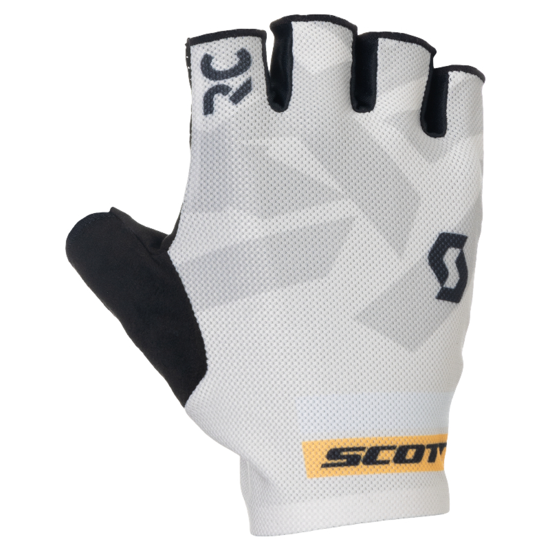 Kolesarske rokavice SCOTT RC Endurance SF cotton white Kolesarske rokavice SCOTT RC Endurance SF cotton white