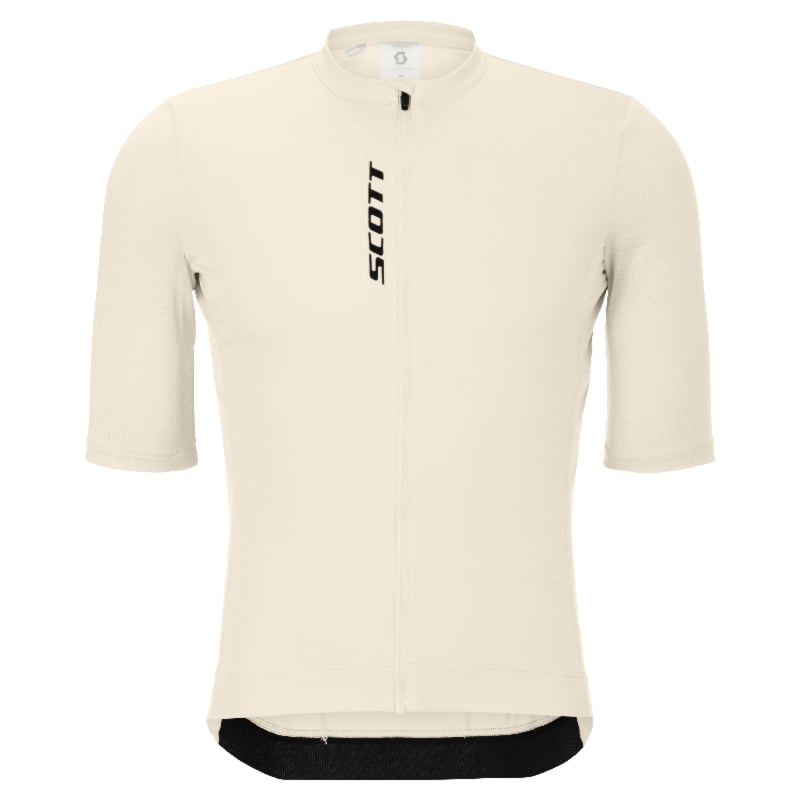 Kolesarska majica SCOTT Pro cotton white