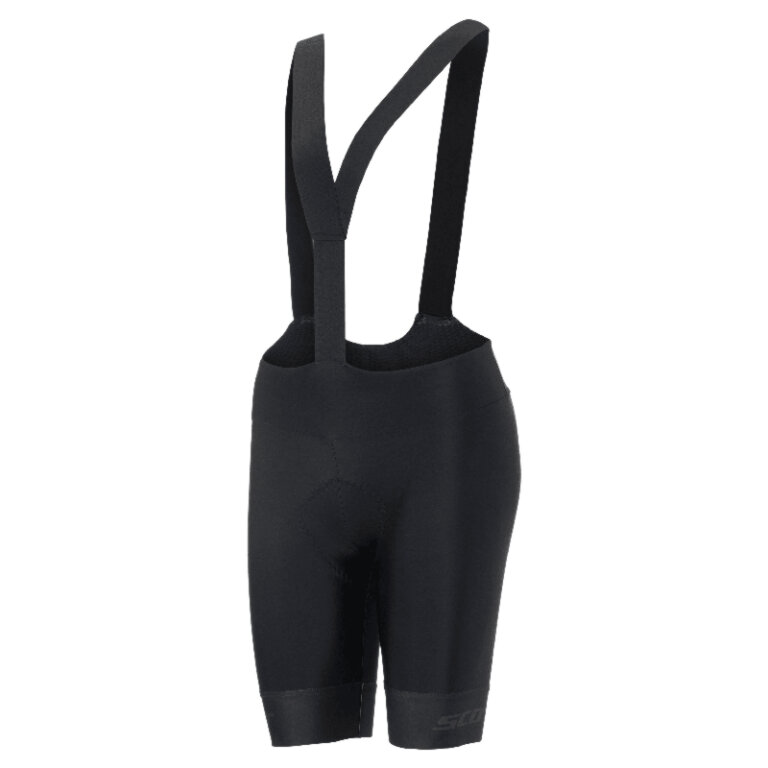 Kolesarske hlače SCOTT Pro +++ black ženske Kolesarske hlače SCOTT Pro +++ black ženske