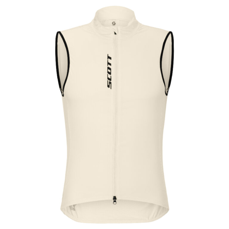 Brezrokavnik SCOTT Pro WB cotton white Brezrokavnik SCOTT Pro WB cotton white