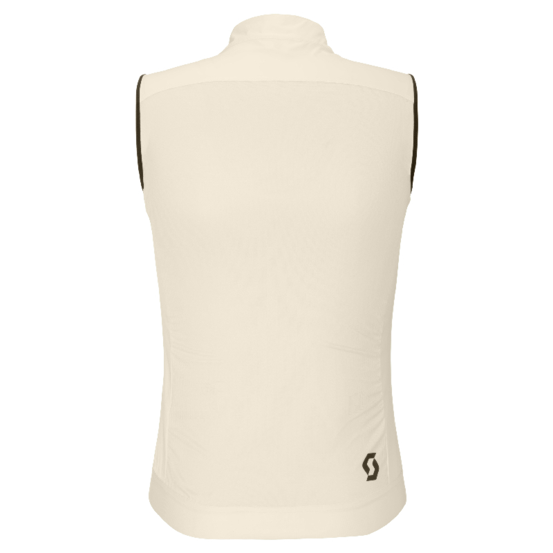 Brezrokavnik SCOTT Pro WB cotton white