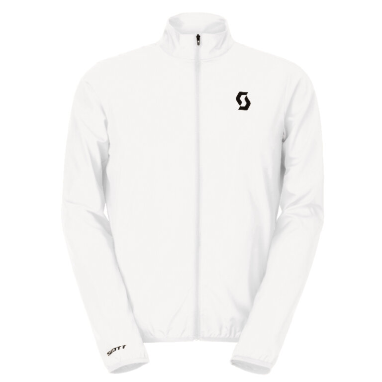 Kolesarska vetrovka SCOTT Endurance WB white Kolesarska vetrovka SCOTT Endurance WB white