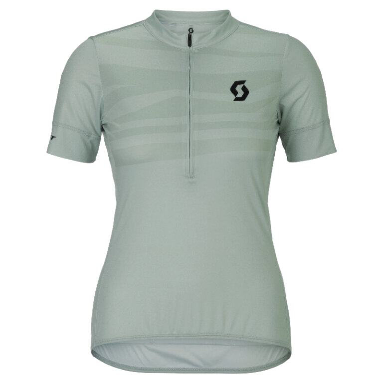 Kolesarska majica SCOTT Endurance LT spray grey ženska Kolesarska majica SCOTT Endurance LT spray grey ženska