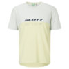 Kolesarska majica SCOTT Vertic Dri acid yellow grey Kolesarska majica SCOTT Vertic Dri acid yellow grey