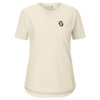 Kolesarska majica SCOTT Vertic Dri cotton white ženska