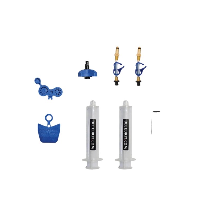 Orodje za odzračevanje zavor BLEED KIT Premium Mineral Sram Orodje za odzračevanje zavor BLEED KIT Premium Mineral Sram