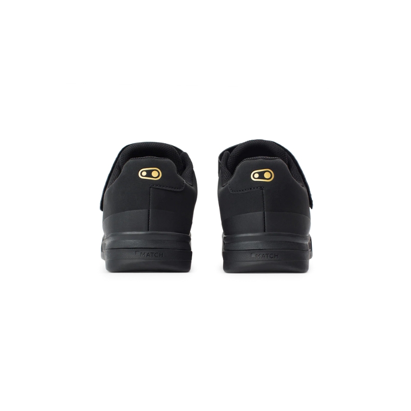MTB kolesarski čevlji CRANK BROTHERS Mallet Clip BOA Black Gold