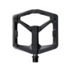 Pedala CRANK BROTHERS Stamp 2 Black Pedala CRANK BROTHERS Stamp 2 Black
