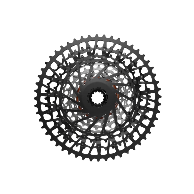 Zadnji verižnik SRAM GX T-Type XS-1275 10-52T 12P Zadnji verižnik SRAM GX T-Type XS-1275 10-52T 12P