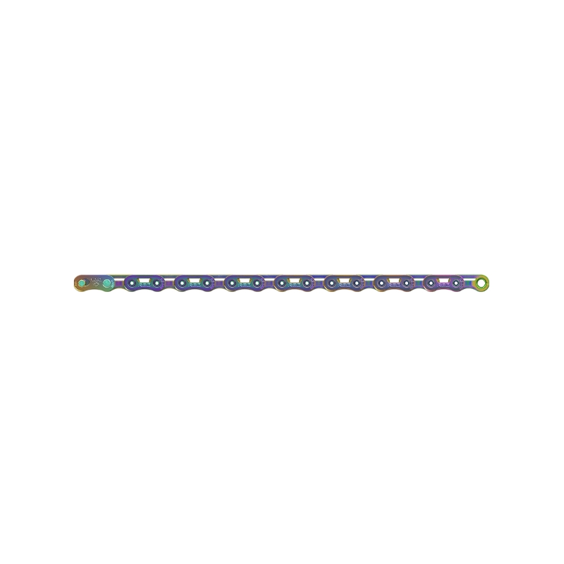 Veriga SRAM Red E1 AXS 126 členov rainbow 13P
