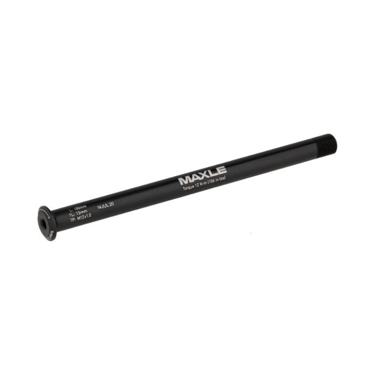 Zadnja os SRAM Maxle Stealth 180mm - M12x1.0mm Zadnja os SRAM Maxle Stealth 180mm - M12x1.0mm