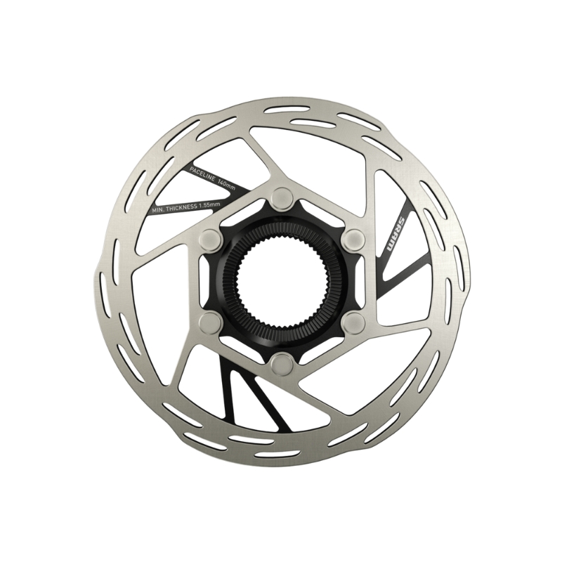 Rotor SRAM Paceline CL Rounded Black Rotor SRAM Paceline CL Rounded Black