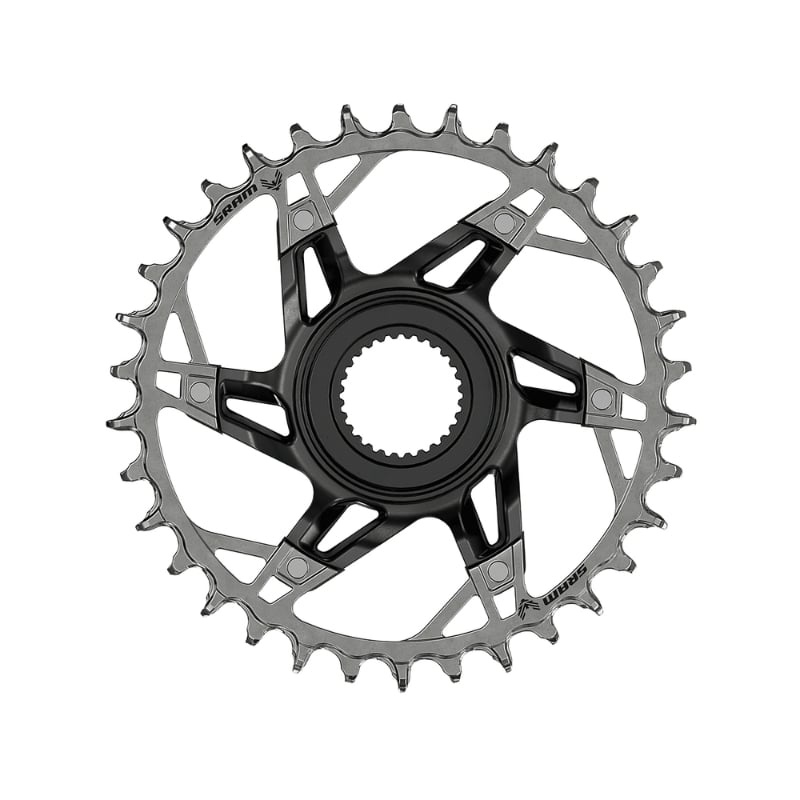 Prednji verižnik SRAM Eagle XX T-Type Bosch 36T