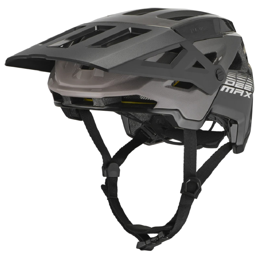 Kolesarska čelada MAVIC Deemax Trail black