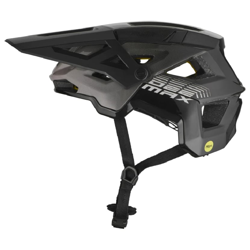Kolesarska čelada MAVIC Deemax Trail black Kolesarska čelada MAVIC Deemax Trail black