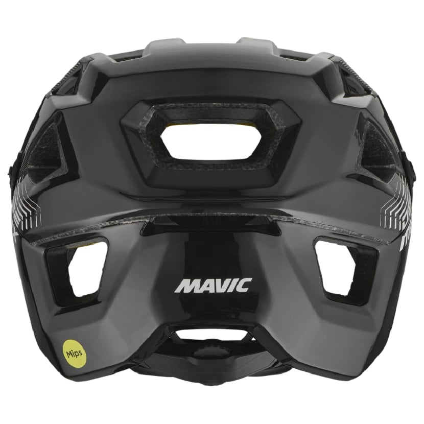 Kolesarska čelada MAVIC Deemax Trail black Kolesarska čelada MAVIC Deemax Trail black