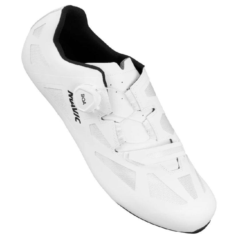 Cestni kolesarski čevlji MAVIC Cosmic Elite SL white